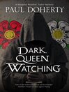 Cover image for Dark Queen Watching